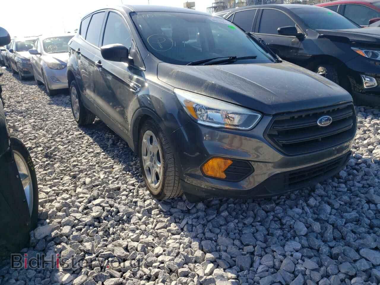 Фотография 1FMCU0F74HUB26321 - FORD ESCAPE 2017