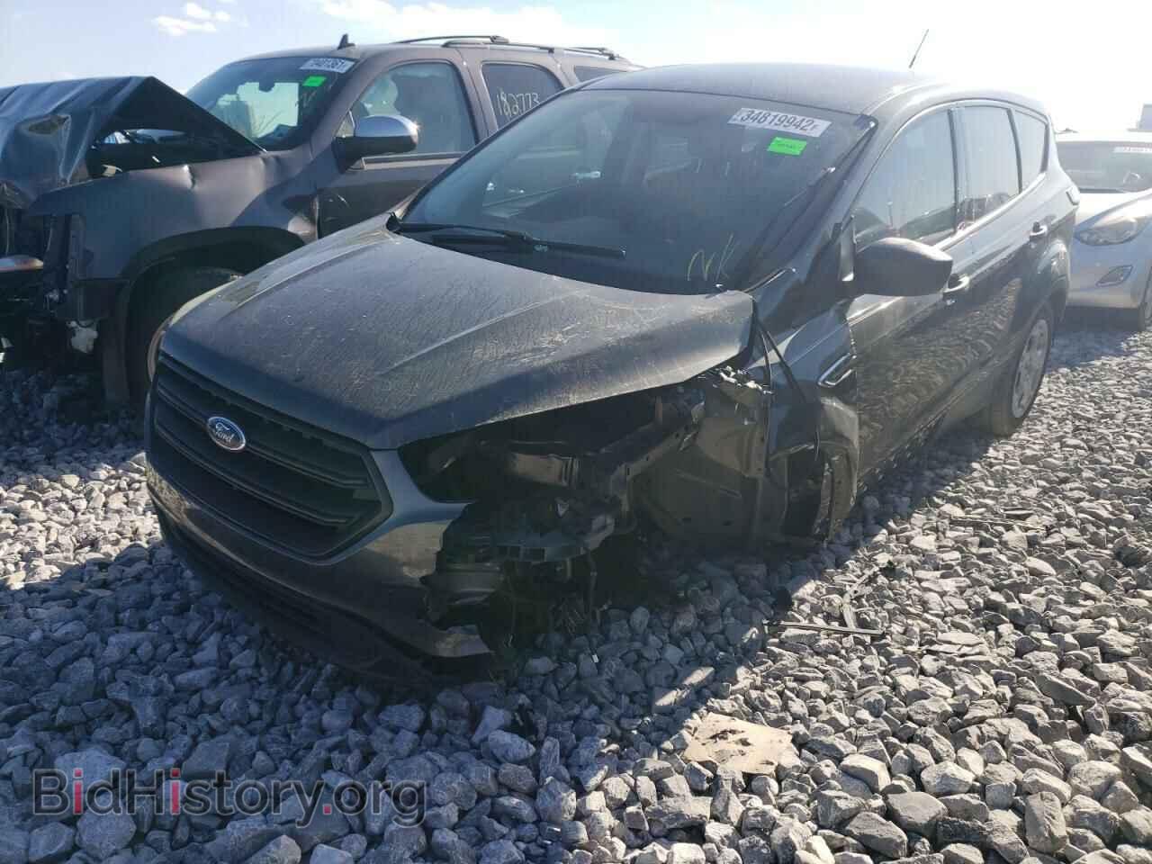 2017 FORD ESCAPE - VIN: 1FMCU0F74HUB26321 - Photo 2