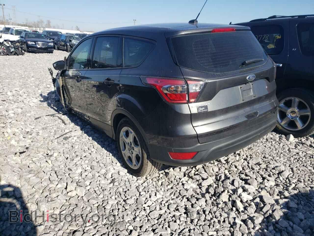 2017 FORD ESCAPE - VIN: 1FMCU0F74HUB26321 - Photo 3