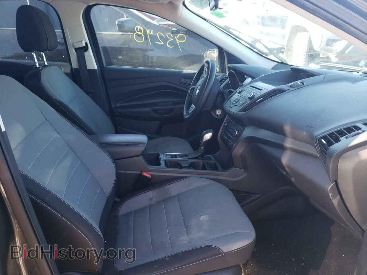 2017 FORD ESCAPE - VIN: 1FMCU0F74HUB26321 - Photo 5