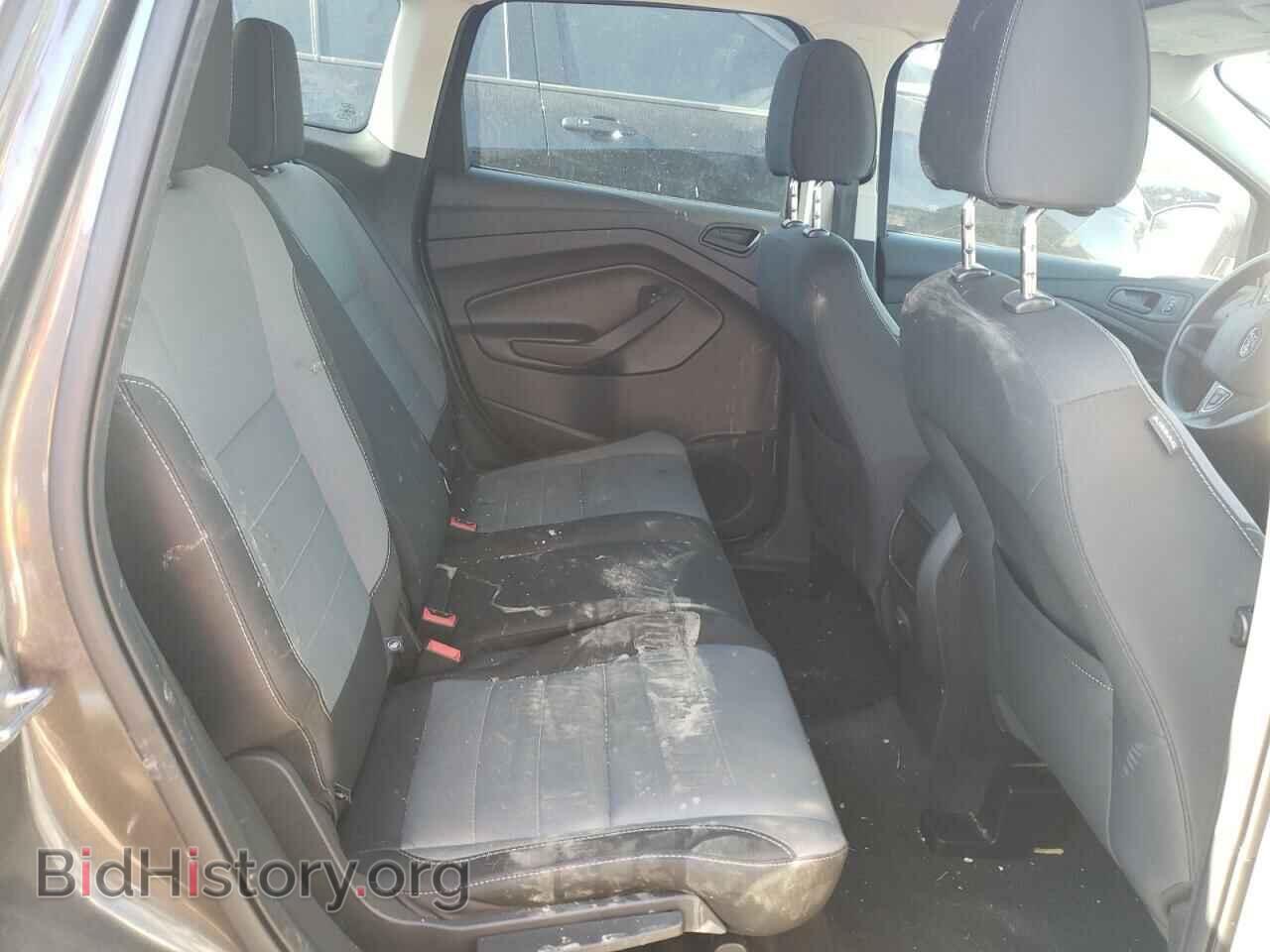 2017 FORD ESCAPE - VIN: 1FMCU0F74HUB26321 - Photo 6
