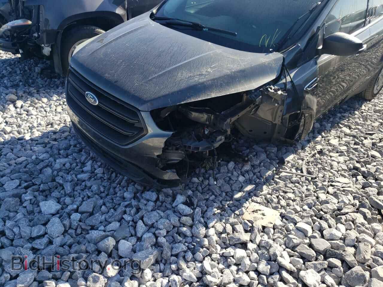 2017 FORD ESCAPE - VIN: 1FMCU0F74HUB26321 - Photo 9