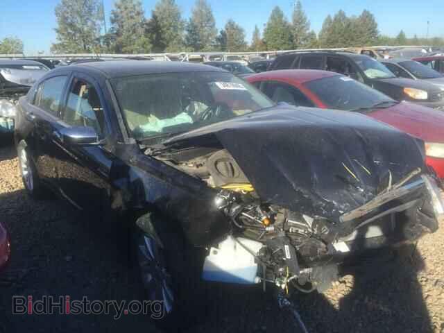 Фотография 1C3CCBCG8DN524695 - CHRYSLER 200 2013