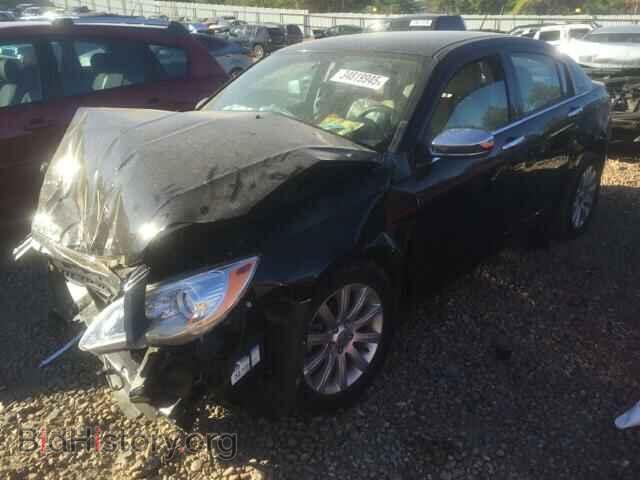2013 CHRYSLER 200 - VIN: 1C3CCBCG8DN524695 - Photo 2