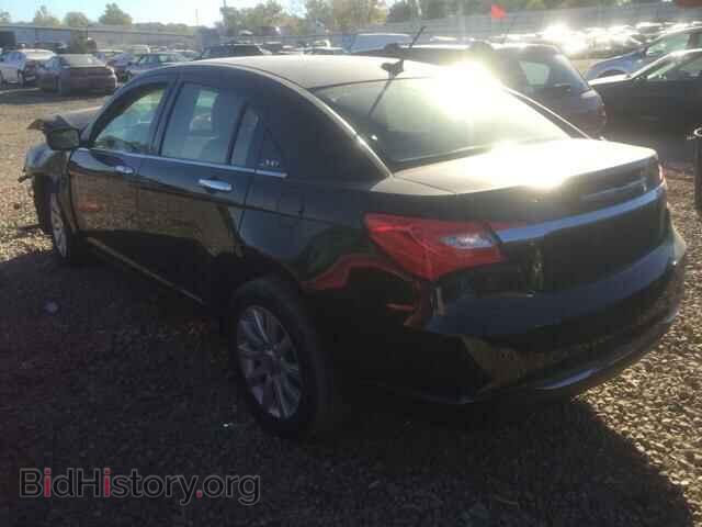 2013 CHRYSLER 200 - VIN: 1C3CCBCG8DN524695 - Photo 3