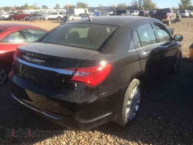 2013 CHRYSLER 200 - VIN: 1C3CCBCG8DN524695 - Photo 4