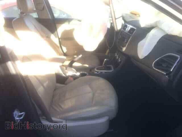 2013 CHRYSLER 200 - VIN: 1C3CCBCG8DN524695 - Photo 5