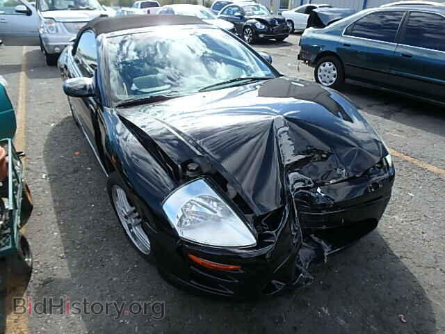 Фотография 4A3AE55H55E035805 - MITSUBISHI ECLIPSE 2005
