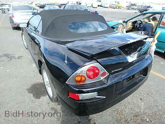 2005 MITSUBISHI ECLIPSE - VIN: 4A3AE55H55E035805 - Фото 3