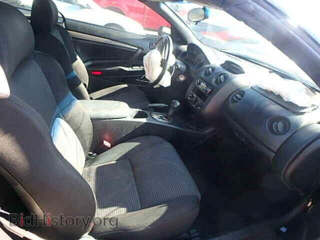 2005 MITSUBISHI ECLIPSE - VIN: 4A3AE55H55E035805 - Фото 5