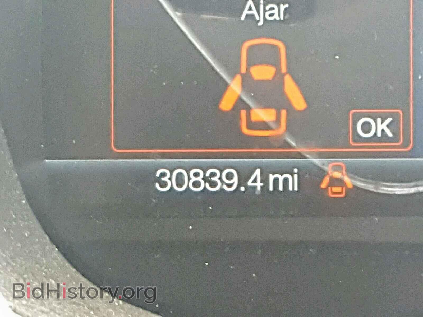 2017 FORD CMAX - VIN: 1FADP5AU7HL109695 - Фото 8