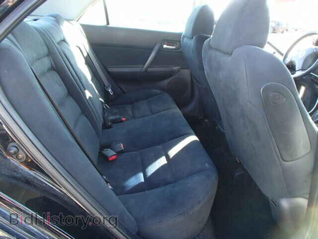 2006 MAZDA 6 - VIN: 1YVHP80C765M43968 - Фото 6