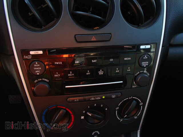2006 MAZDA 6 - VIN: 1YVHP80C765M43968 - Фото 9