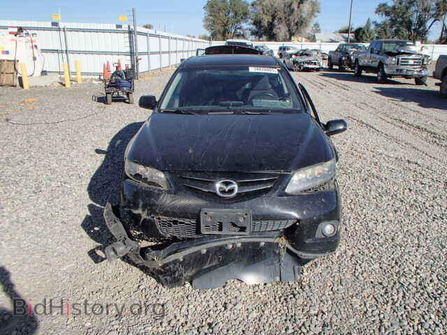2006 MAZDA 6 - VIN: 1YVHP80C765M43968 - Фото 10