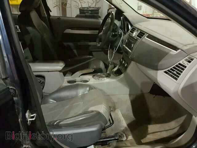 2007 CHRYSLER SEBRING - VIN: 1C3LC66K37N540279 - Фото 5