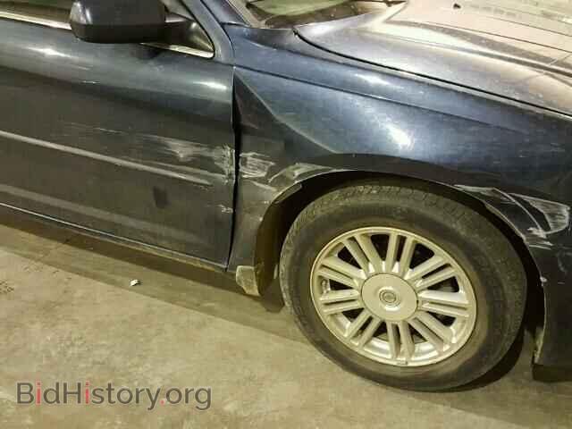 2007 CHRYSLER SEBRING - VIN: 1C3LC66K37N540279 - Фото 9