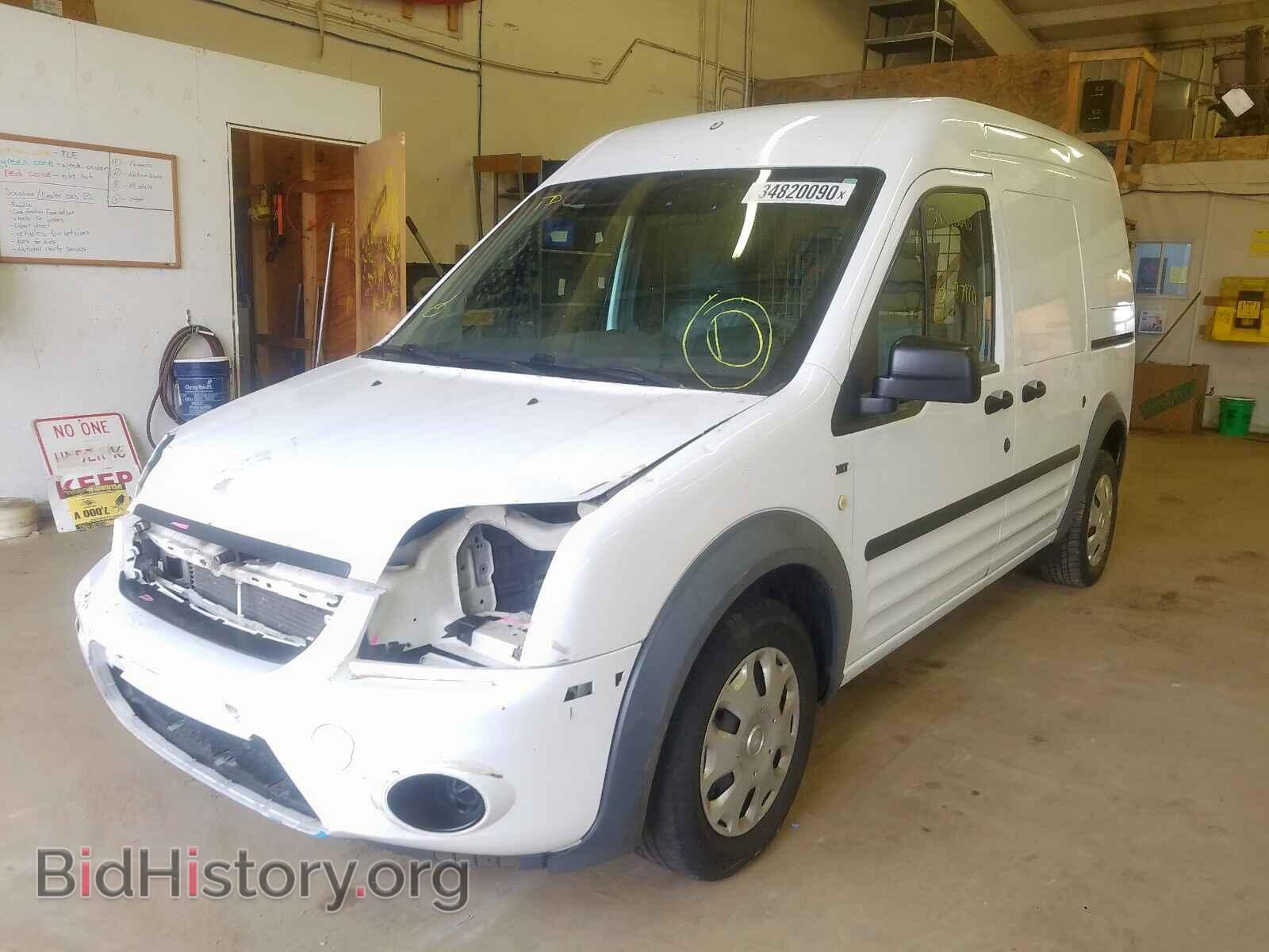 2012 FORD TRANSIT CO - VIN: NM0LS7DN1CT075165 - Фото 2