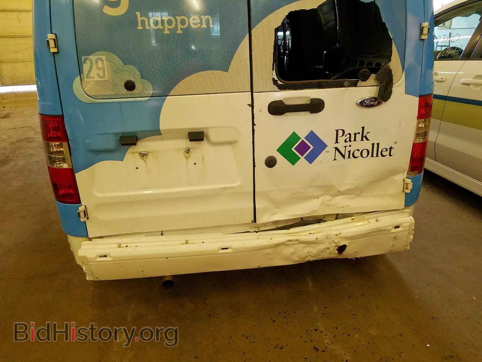 2012 FORD TRANSIT CO - VIN: NM0LS7DN1CT075165 - Фото 9