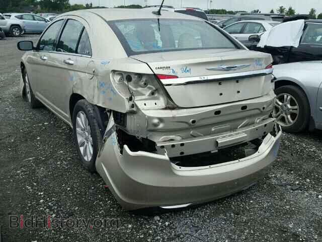 2014 CHRYSLER 200 - VIN: 1C3CCBCG4EN156341 - Фото 3