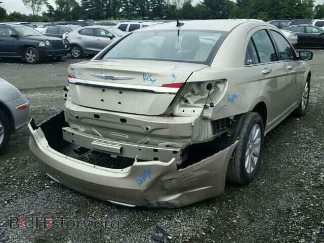 2014 CHRYSLER 200 - VIN: 1C3CCBCG4EN156341 - Фото 4