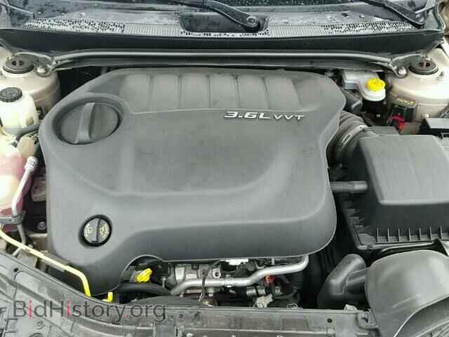 2014 CHRYSLER 200 - VIN: 1C3CCBCG4EN156341 - Фото 7