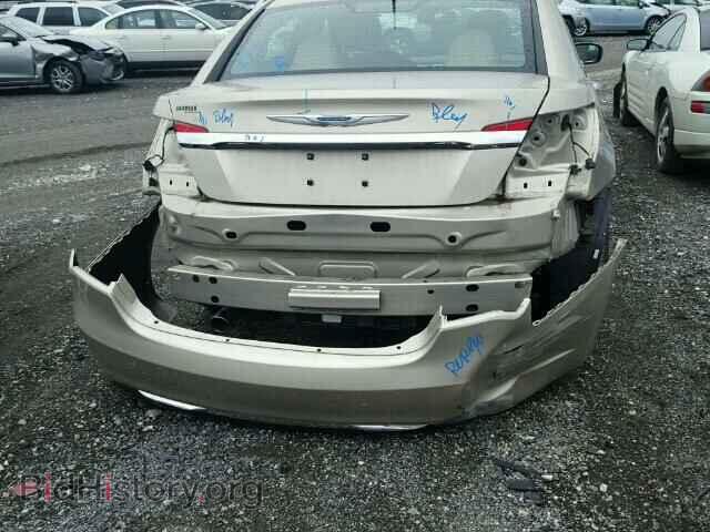 2014 CHRYSLER 200 - VIN: 1C3CCBCG4EN156341 - Фото 10
