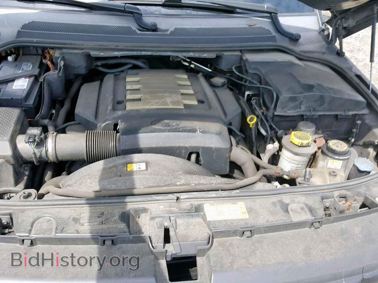 2006 LAND ROVER RANGE ROVE - VIN: SALSF25416A929138 - Фото 7