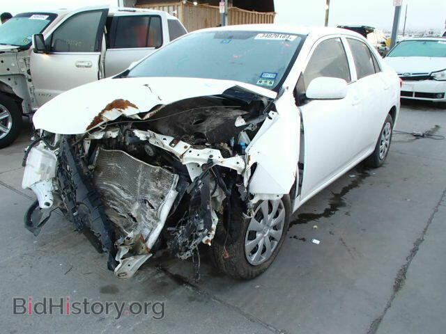 2012 TOYOTA COROLLA - VIN: 5YFBU4EE8CP069750 - Фото 2