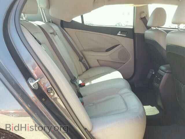 2011 KIA OPTIMA - VIN: KNAGN4A79B5123236 - Photo 6