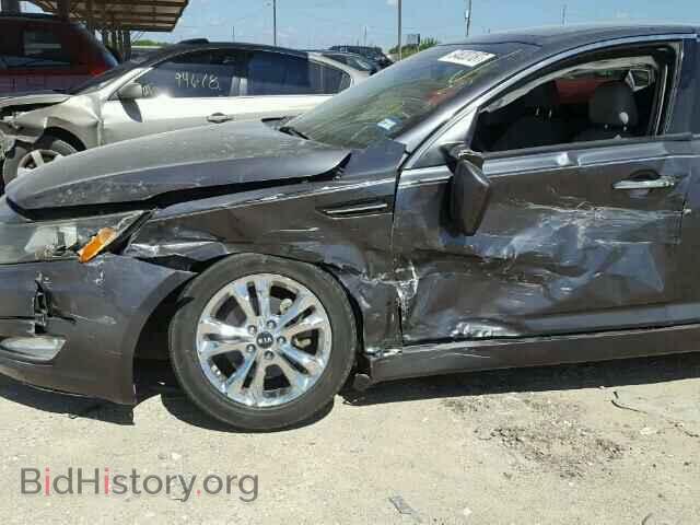 2011 KIA OPTIMA - VIN: KNAGN4A79B5123236 - Photo 9