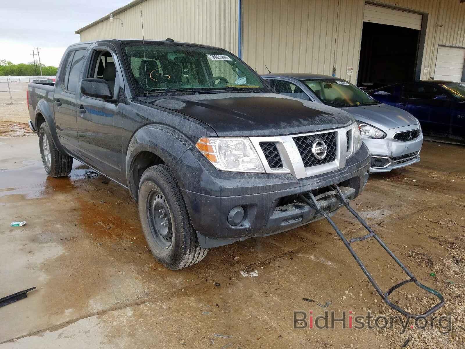 Photo 1N6AD0ER3FN742238 - NISSAN FRONTIER 2015