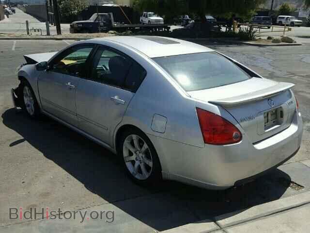 2007 NISSAN MAXIMA - VIN: 1N4BA41E37C864434 - Фото 3