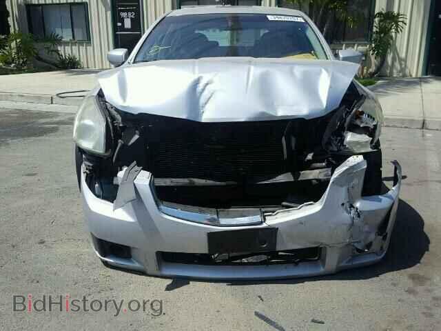 2007 NISSAN MAXIMA - VIN: 1N4BA41E37C864434 - Фото 9