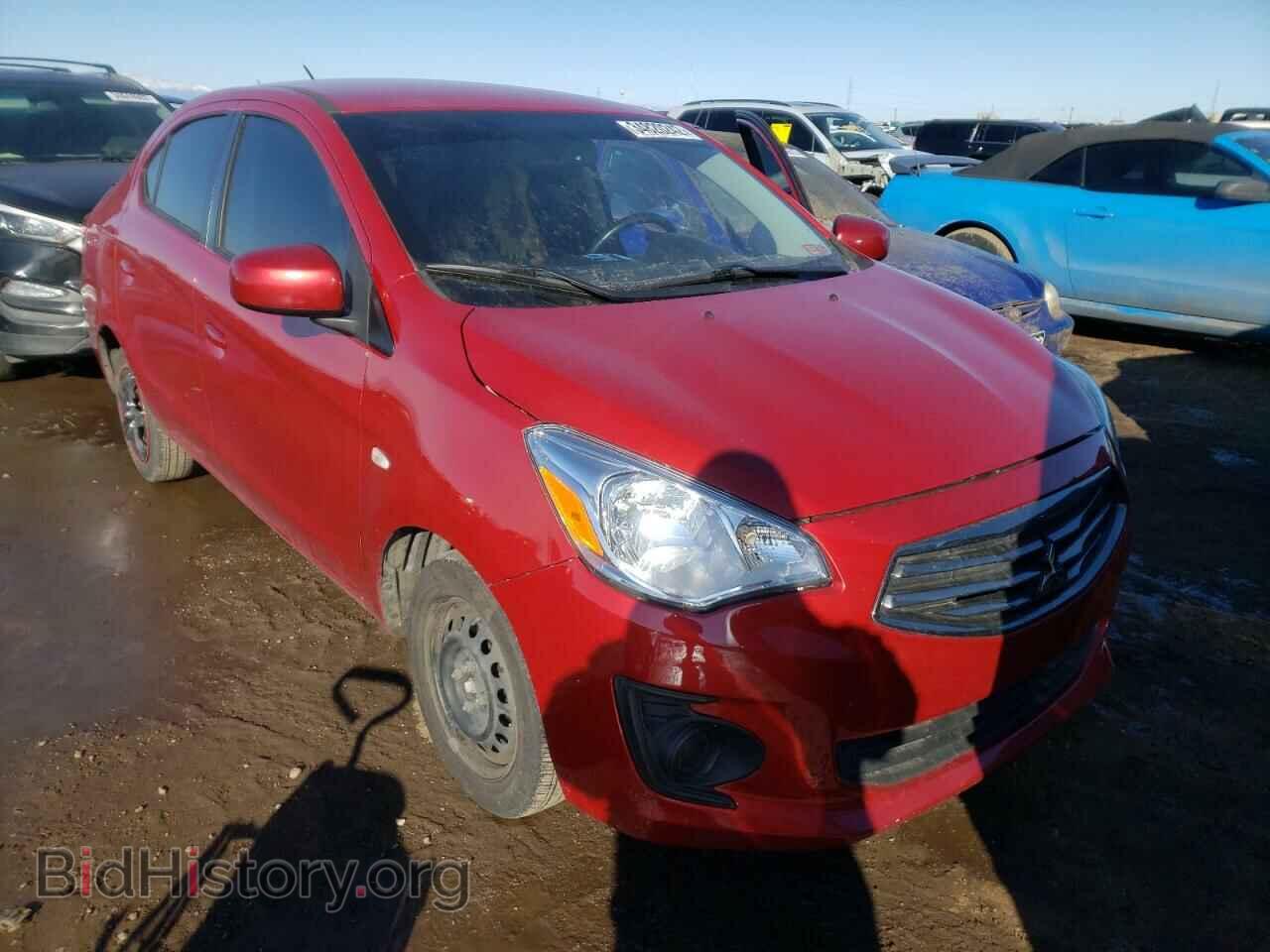 Фотография ML32F3FJ1HHF16315 - MITSUBISHI MIRAGE 2017