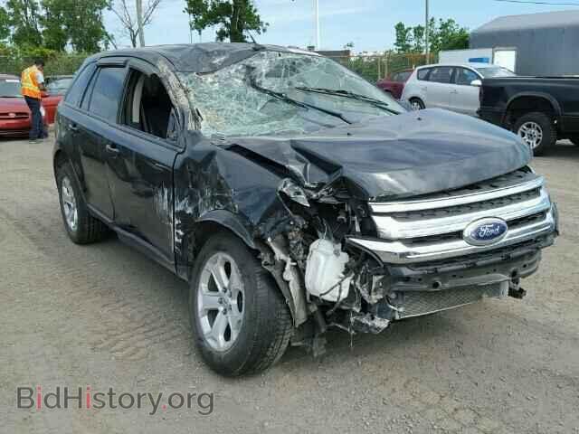 Photo 2FMDK3JC5EBA72495 - FORD EDGE 2014
