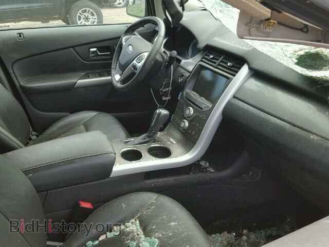 2014 FORD EDGE - VIN: 2FMDK3JC5EBA72495 - Фото 5