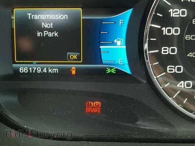 2014 FORD EDGE - VIN: 2FMDK3JC5EBA72495 - Фото 8