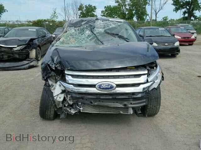 2014 FORD EDGE - VIN: 2FMDK3JC5EBA72495 - Фото 9