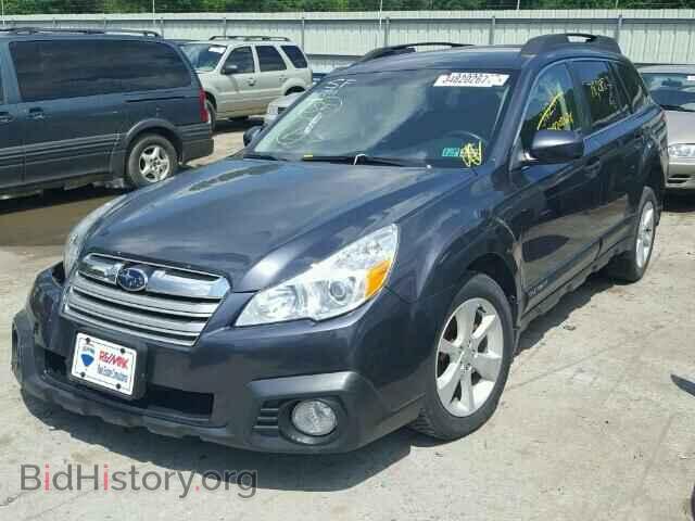 2013 SUBARU OUTBACK - VIN: 4S4BRCCC8D3244081 - Photo 2