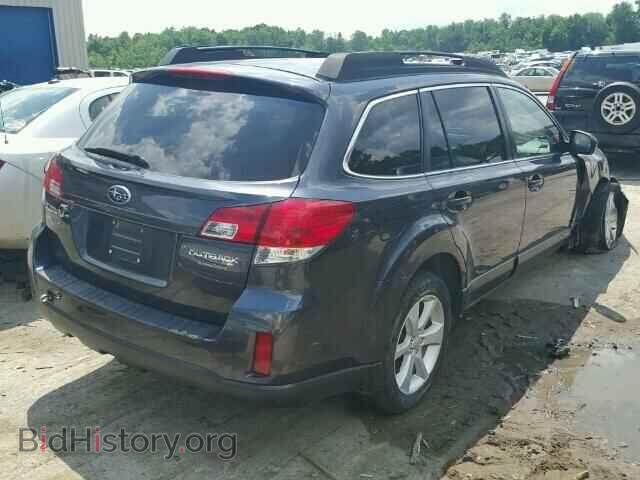 2013 SUBARU OUTBACK - VIN: 4S4BRCCC8D3244081 - Photo 4