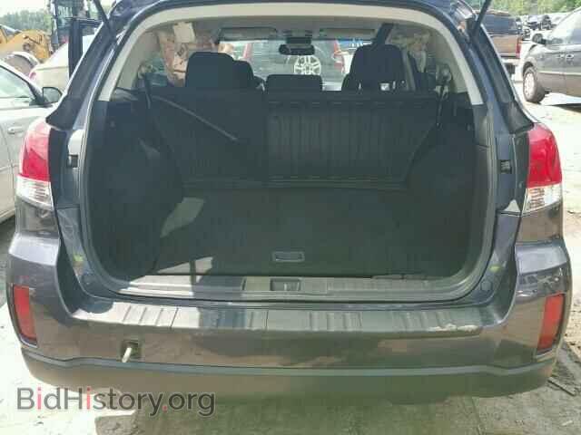 2013 SUBARU OUTBACK - VIN: 4S4BRCCC8D3244081 - Photo 9