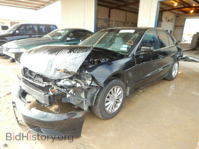 2002 MITSUBISHI GALANT - VIN: 4A3AA46G12E031824 - Фото 2