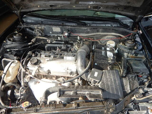 2002 MITSUBISHI GALANT - VIN: 4A3AA46G12E031824 - Фото 7