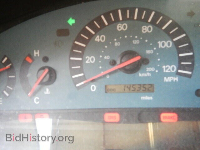 2002 MITSUBISHI GALANT - VIN: 4A3AA46G12E031824 - Фото 8