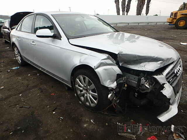 Photo WAUBFAFL0CA039262 - AUDI A4 2012