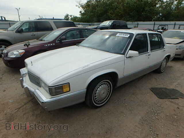 1990 CADILLAC DEVILLE - VIN: 1G6CD5337L4288071 - Photo 2
