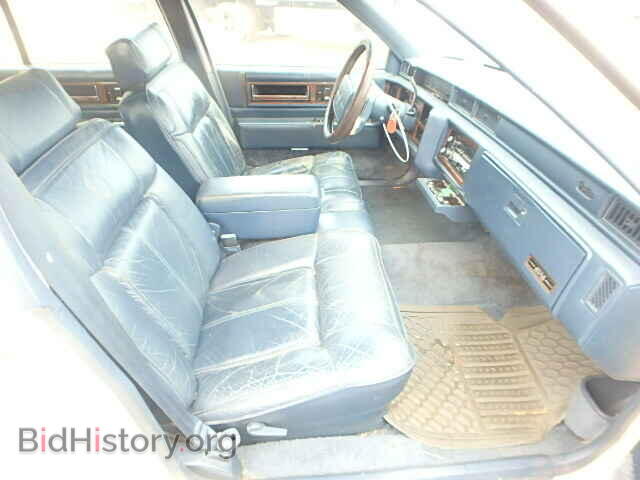 1990 CADILLAC DEVILLE - VIN: 1G6CD5337L4288071 - Photo 5