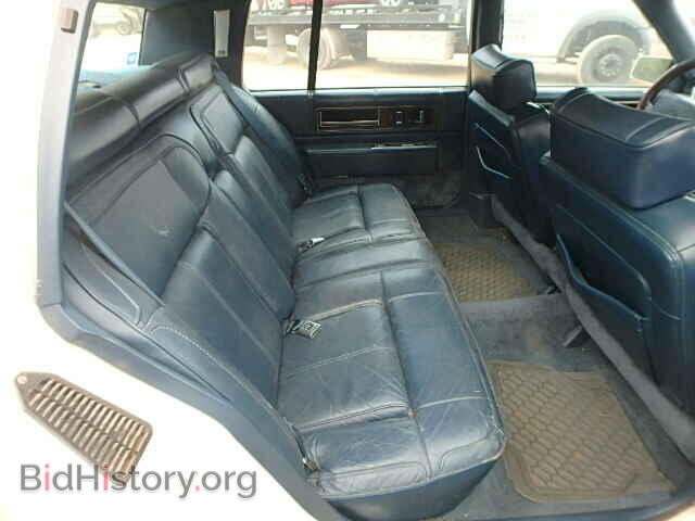 1990 CADILLAC DEVILLE - VIN: 1G6CD5337L4288071 - Photo 6