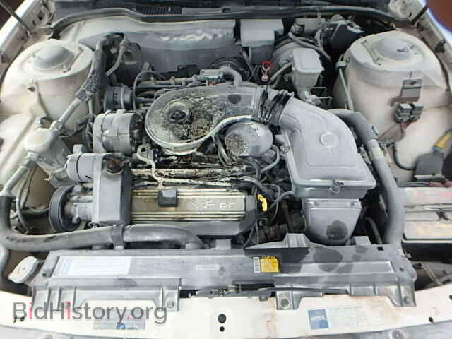 1990 CADILLAC DEVILLE - VIN: 1G6CD5337L4288071 - Photo 7