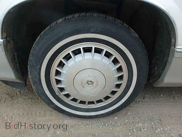 1990 CADILLAC DEVILLE - VIN: 1G6CD5337L4288071 - Photo 10